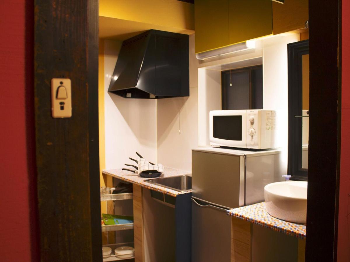 Yokohama Guesthouse Haco Tatami - Vacation Stay 63740 외부 사진