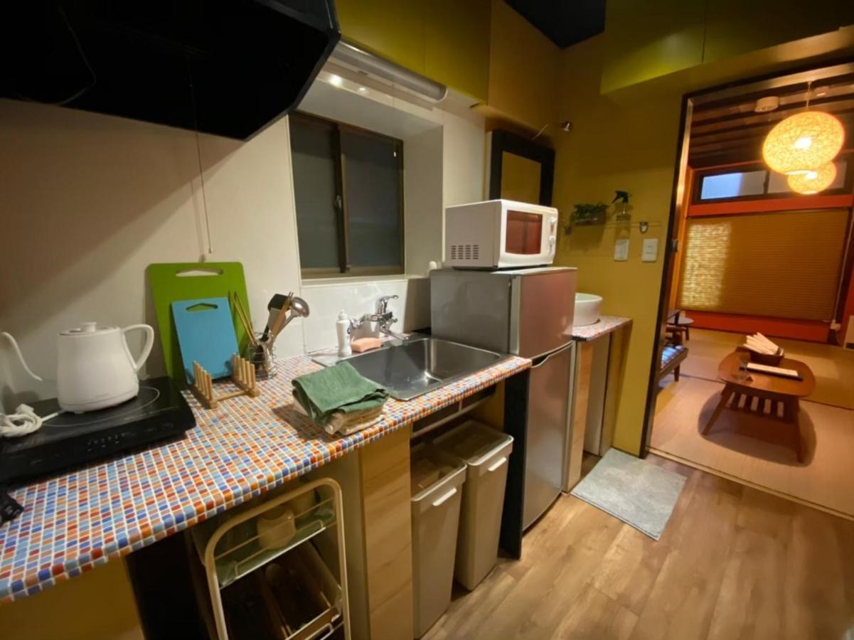 Yokohama Guesthouse Haco Tatami - Vacation Stay 63740 외부 사진